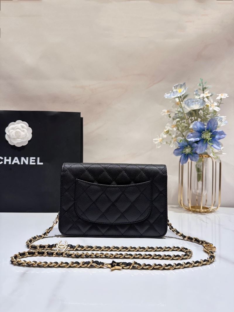 Chanel Satchel Bags